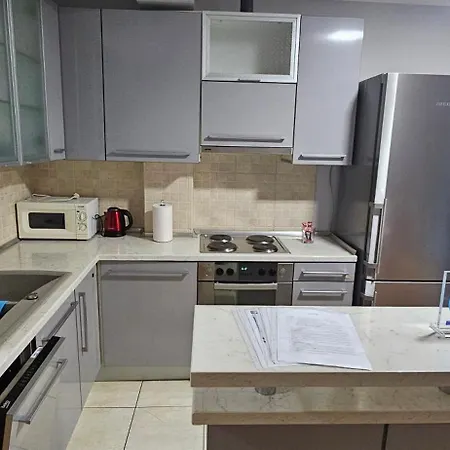 M&g Centar Grada 公寓 *