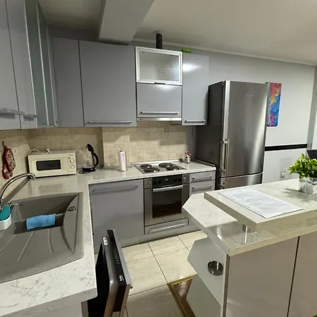 M&g Centar Grada 公寓 *