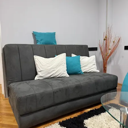 M&g Centar Grada Apartment Pozarevac
