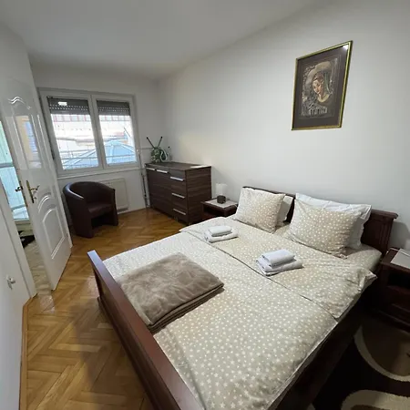 M&g Centar Grada Apartment Pozarevac