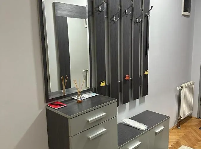 Апартаменты M&g Centar Grada