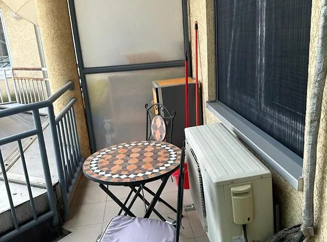 Апартаменты M&g Centar Grada Пожаревац