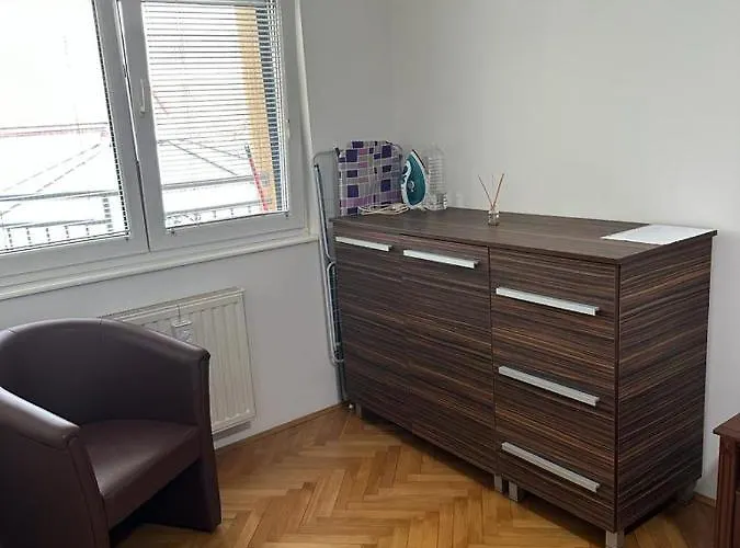 M&g Centar Grada Апартаменты Пожаревац