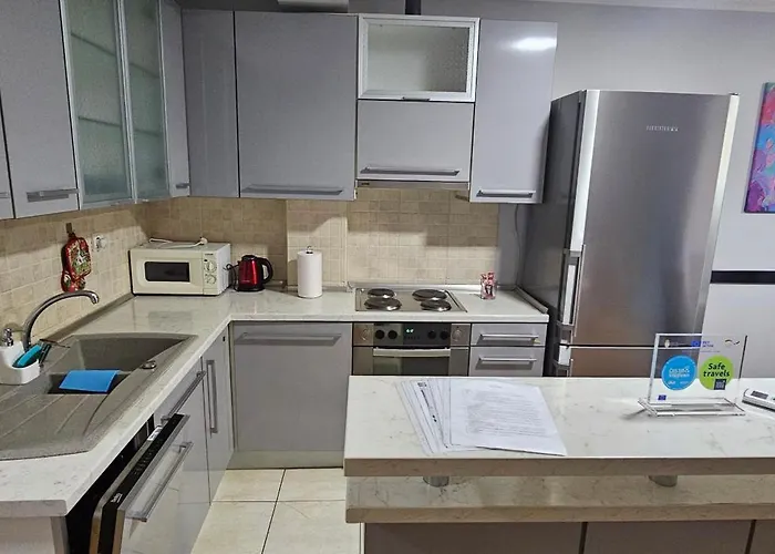 M&g Centar Grada Апартаменты *