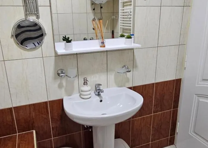 Апартаменты M&g Centar Grada