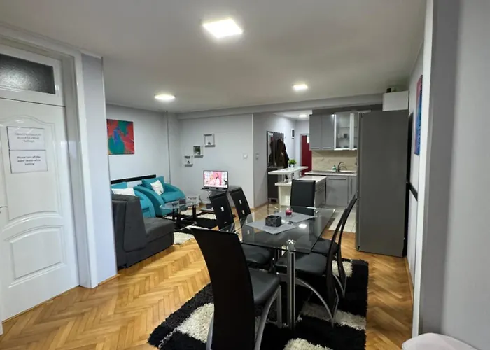 M&g Centar Grada Пожаревац