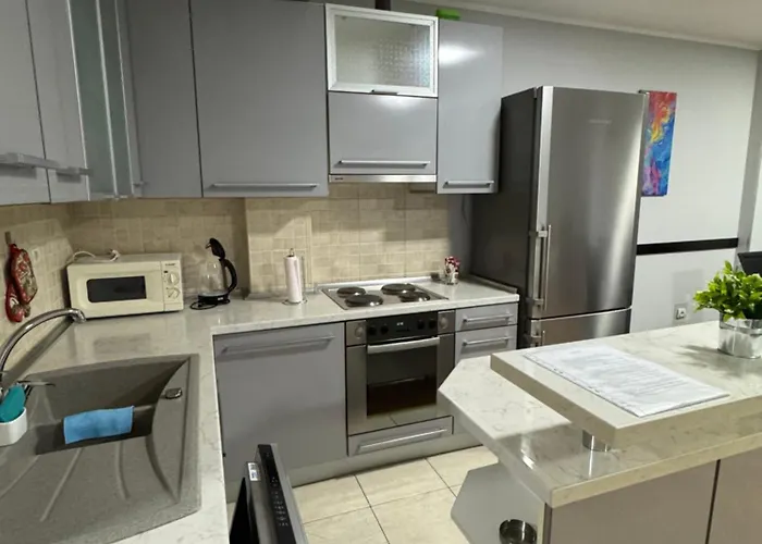 M&g Centar Grada Апартаменты *