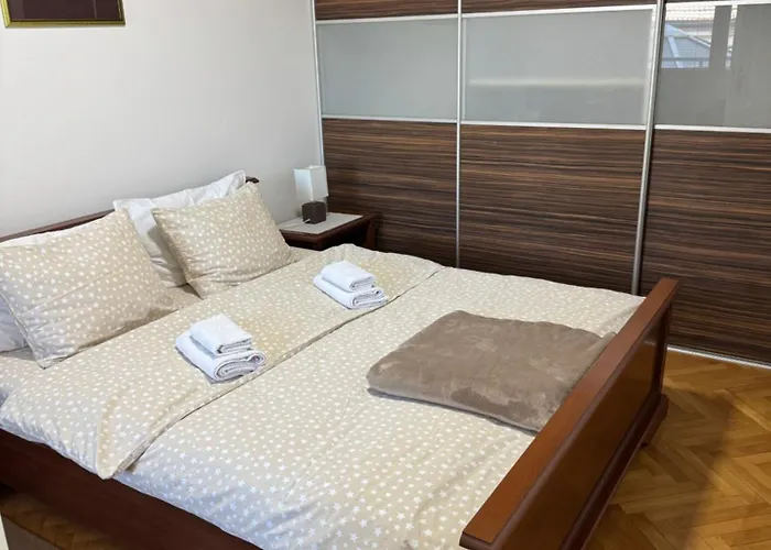 Апартаменты M&g Centar Grada *