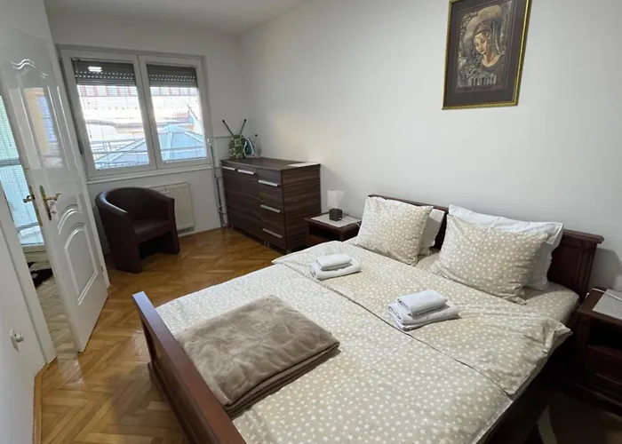 M&g Centar Grada Апартаменты Пожаревац