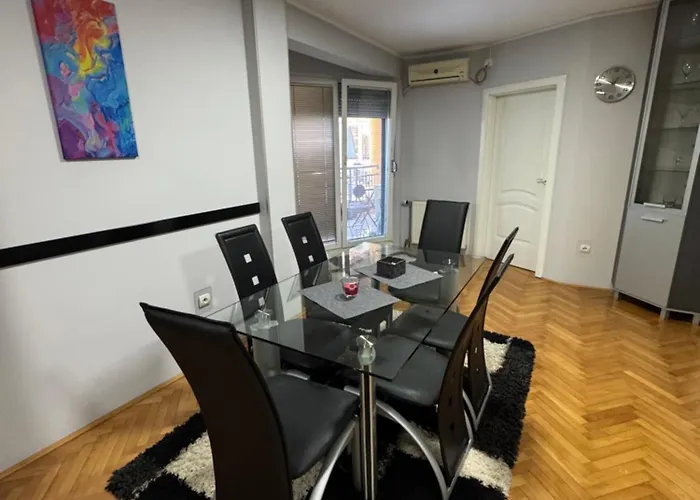 Апартаменты M&g Centar Grada Пожаревац