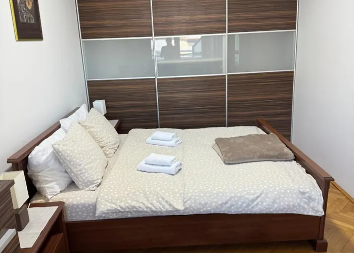 M&g Centar Grada Апартаменты