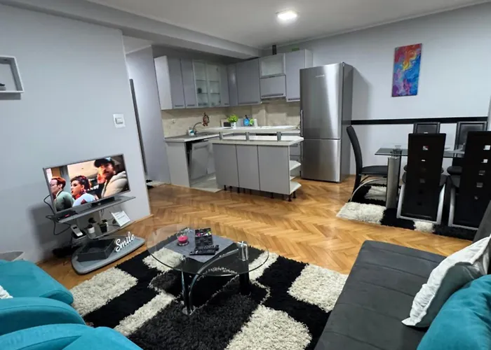 Апартаменты M&g Centar Grada