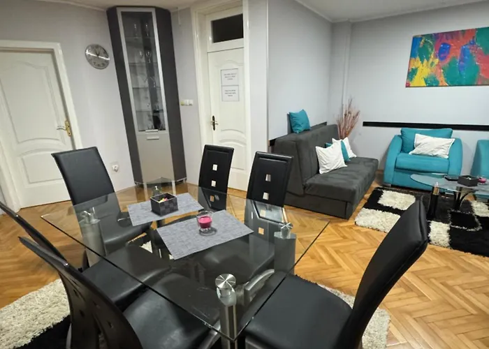 Апартаменты M&g Centar Grada *